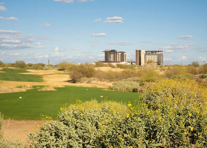 Sheraton Grand At Wild Horse Pass