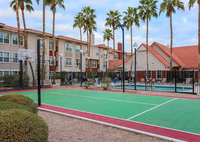 Residence Inn By Marriott Phoenix Chandler Fashion Center